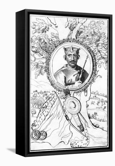 King William II of England-null-Framed Stretched Canvas