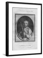 King William II (William Rufus), 1786-null-Framed Giclee Print