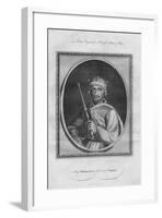 King William II (William Rufus), 1786-null-Framed Giclee Print