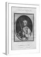 King William II (William Rufus), 1786-null-Framed Giclee Print