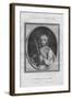 King William II (William Rufus), 1786-null-Framed Giclee Print