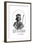 King William II-Robert Peake-Framed Giclee Print