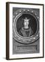 King William II-George Vertue-Framed Giclee Print