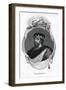 King William II-J Chapman-Framed Giclee Print