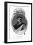 King William II-J Chapman-Framed Giclee Print