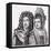 King William III and Queen Mary II of England-null-Framed Stretched Canvas