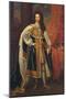 King William in State Robes, circa 1690-Godfrey Kneller-Mounted Giclee Print