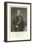 King William of Prussia-Alonzo Chappel-Framed Giclee Print