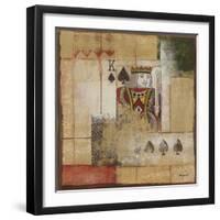 King-Dysart-Framed Giclee Print