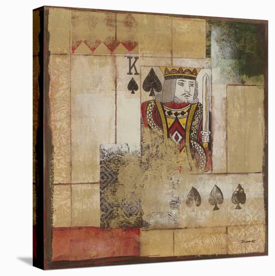 King-Dysart-Stretched Canvas