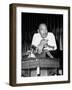 King-Horace Cort-Framed Photographic Print