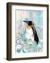 King-Mat Miller-Framed Art Print