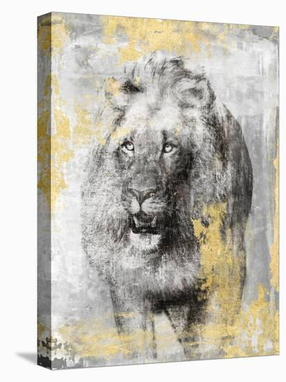 King-Dina Peregojina-Stretched Canvas