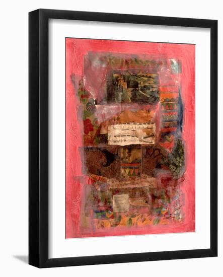 Kingdom, 1998-Nissan Engel-Framed Giclee Print