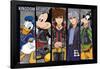 Kingdom Hearts 3 - Group-null-Framed Standard Poster