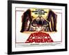 Kingdom of the Spiders, 1977-null-Framed Art Print