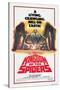 Kingdom of the Spiders, US poster, 1977-null-Stretched Canvas