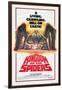 Kingdom of the Spiders, US poster, 1977-null-Framed Art Print