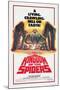 Kingdom of the Spiders, US poster, 1977-null-Mounted Art Print