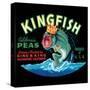 Kingfish-Vision Studio-Stretched Canvas