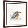 Kingfisher Lane-Sillier than Sally-Framed Giclee Print