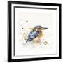 Kingfisher Lane-Sillier than Sally-Framed Giclee Print