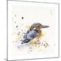 Kingfisher Lane-Sillier than Sally-Mounted Giclee Print