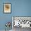 Kingfisher Study-Michael Jackson-Framed Giclee Print displayed on a wall