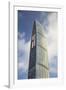 Kingkey 100 Finance Building, Shenzhen, Guangdong, China, Asia-Ian Trower-Framed Photographic Print