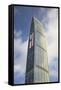 Kingkey 100 Finance Building, Shenzhen, Guangdong, China, Asia-Ian Trower-Framed Stretched Canvas