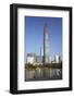 Kingkey 100 Finance Building, Shenzhen, Guangdong, China, Asia-Ian Trower-Framed Photographic Print