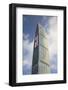 Kingkey 100 Finance Building, Shenzhen, Guangdong, China, Asia-Ian Trower-Framed Photographic Print