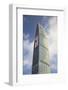 Kingkey 100 Finance Building, Shenzhen, Guangdong, China, Asia-Ian Trower-Framed Photographic Print