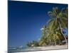 Kings Beach, Barbados, Caribbean Islands-null-Mounted Photographic Print