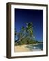 Kings Beach Barbados-null-Framed Photographic Print