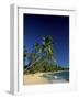 Kings Beach Barbados-null-Framed Photographic Print