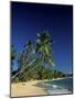 Kings Beach Barbados-null-Mounted Photographic Print