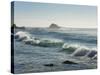 Kings Beach, Broken Head National Reserve, Byron Bay, New South Wales, Australia, Pacific-Jochen Schlenker-Stretched Canvas