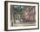 Kings Bench Walk, Inner Temple-Julian Barrow-Framed Giclee Print