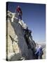 Kings Canyon National Park, California, USA-null-Stretched Canvas