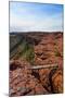 Kings Canyon, Northern Territory, Australia, Pacific-Michael Runkel-Mounted Photographic Print