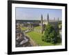 Kings College and Chapel, Cambridge, Cambridgeshire, England, United Kingdom, Europe-Neale Clarke-Framed Photographic Print