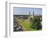 Kings College and Chapel, Cambridge, Cambridgeshire, England, United Kingdom, Europe-Neale Clarke-Framed Photographic Print