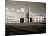 Kings College and Chapel, Cambridge, England-Alan Copson-Mounted Photographic Print