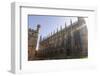 Kings College Chapel Bathed in Sun Light, Cambridge, Cambridgeshire, England-Charlie Harding-Framed Photographic Print