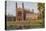 Kings College Chapel, Cambridge-Alfred Robert Quinton-Stretched Canvas