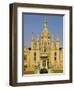 Kings College from Back, Cambridge, Cambridgeshire, England, UK, Europe-Steve Bavister-Framed Photographic Print