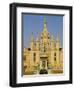 Kings College from Back, Cambridge, Cambridgeshire, England, UK, Europe-Steve Bavister-Framed Photographic Print