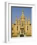 Kings College from Back, Cambridge, Cambridgeshire, England, UK, Europe-Steve Bavister-Framed Photographic Print