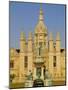 Kings College from Back, Cambridge, Cambridgeshire, England, UK, Europe-Steve Bavister-Mounted Photographic Print